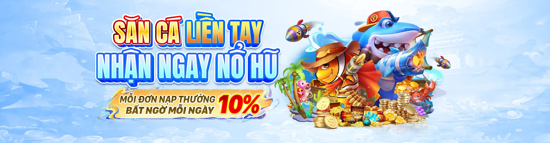 Bắn Cá 33winn win – Trải Nghiệm Săn Cá Đỉnh Cao